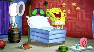 SpongeBob: Sponge Out Of Water - Day of Positivity Spot