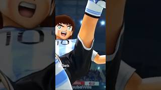 Diaz Vs Wakashimazu And Nitta Karate Skills - Captain Tsubasa