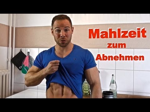 essen vor dem training abnehmen
