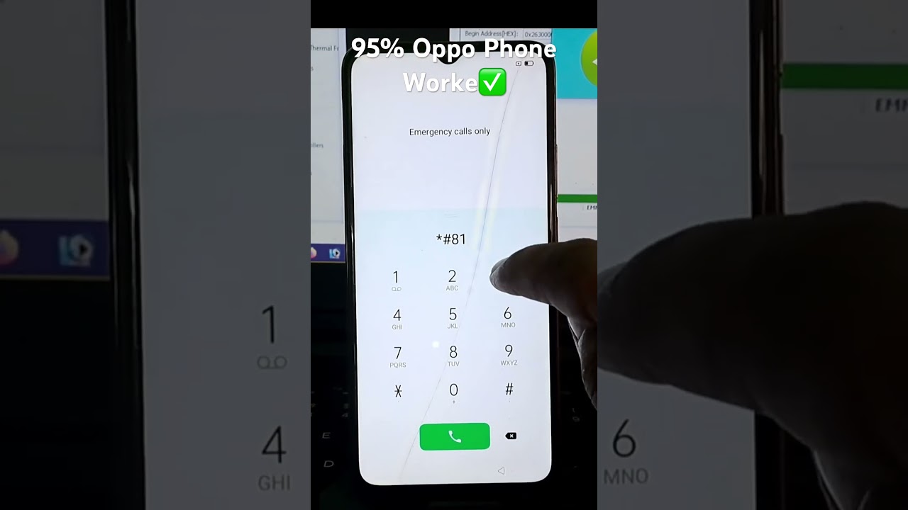 Oppo FRP Bypass code #smartphone #frpsolution Oppo FRP Bypass code #smartphone #frpsolution