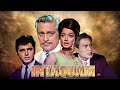 इन्तक़ाम Intaqam (1969): Ashok Kumar, Sanjay Khan and Sadhana | Classic Bollywood Thriller Movie