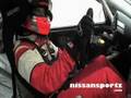 Dubai Autodrome lap in the Nissan / RJN 350Z GT4 Race Car