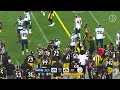 Kenny Pickett's best plays against the Seahawks I Pittsburgh Steelers