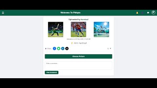 How To Use Pikkpic Site