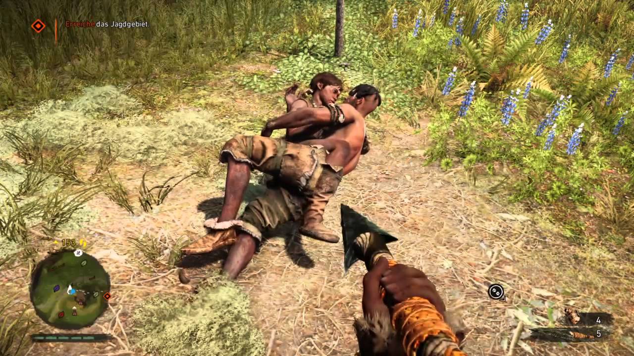 Far Cry 3 Секс Мод