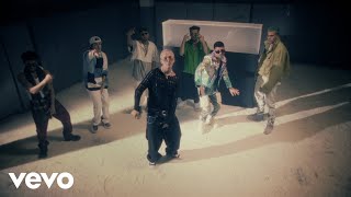 Fabro, Cnco, Mya - Suelta, Sola Y Tranquila Remix