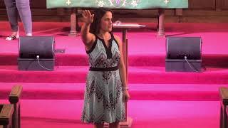 St Pete First - IGNITE, Contemporary Worship, July 25, 2021 @ 9:30am.