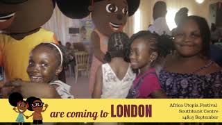 Bino and Fino Are in London This Weekend!