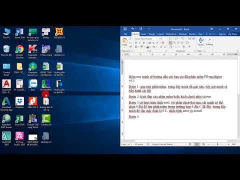 FB Multipier V5.4, hướng dẫn cài đặt và link full crack.
