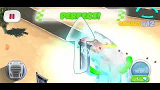 Cars Fast As Lightning - Long Ge Vs Komodo