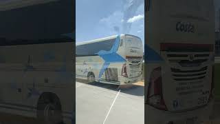 Irizar I8 Mercedes Benz Ado Y Paradiso Costa Line En El Aifa.