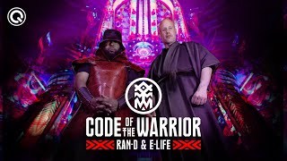 Ran-D & E-Life - Code Of The Warrior