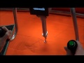 Innova Longarm Quilting Machines are Lighter Demo