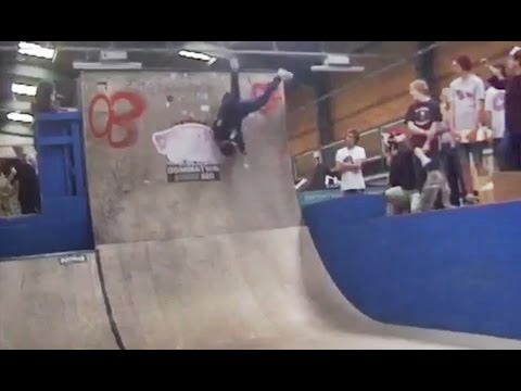 Frontflip To Coffin Ride!! - WTF - Henry Calvert