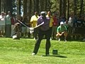2011 July Lake Tahoe American Century golf event, Michael Jordan