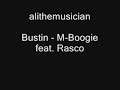 Bustin - M-Boogie Feat Rasco