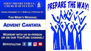 Hear the Word: Looking Ahead Toward Sunday, December 11, 2022