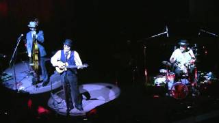Watch Tiger Lillies Flying Robert video