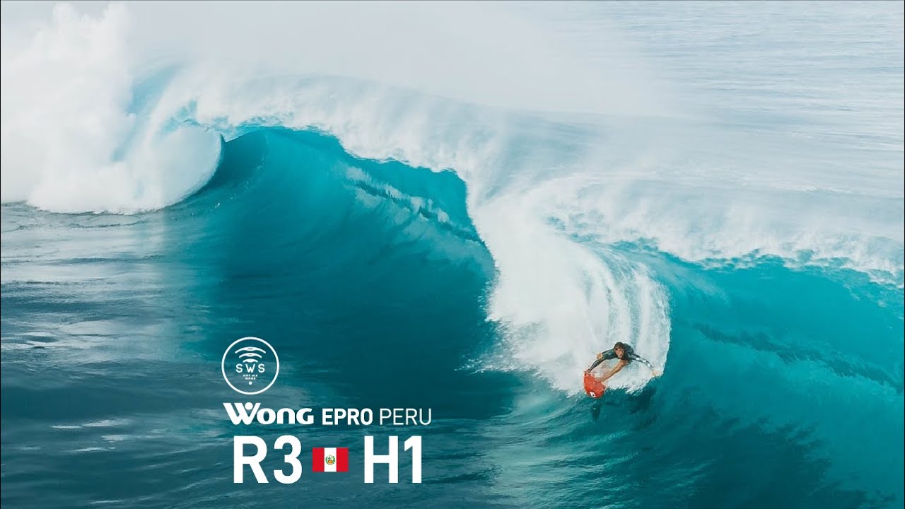 WONG E-PRO PERU - ROUND 3