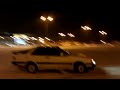 Video Subaru Leone Drift Kiev part 1