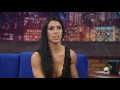 The Noite 25/04/14 - Bella Falconi (íntegra)