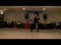 LIR Bachata at CRSS Winter Showcase