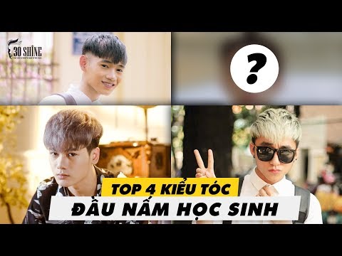 Tổng Hợp 4 Kiểu Đầu Nấm Đẹp Nhất Dành Cho Học Sinh Tại 30Shine
