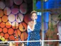 Выступление Жанны Фриске в ТЦ "Вегас"