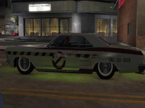 ghostbusters car in midnight club la Order Reorder Duration 131 