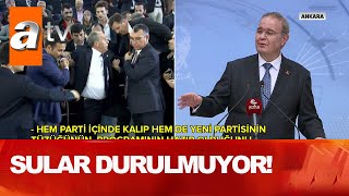 Chpnin Gündemi İstifalar - Atv Haber 1 Şubat 2021