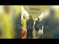 racist rant