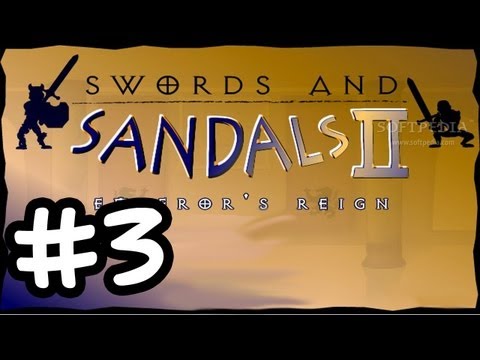 AMY AMY - Swords and Sandals 2: Emperor's Reign (THE BOSS FINAL)
