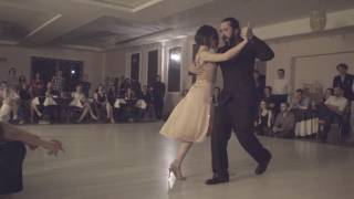 Macit Şirin & Yağmur Pehlivanlı - 44 Chantecler Milonga 2016