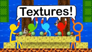 I Voiced Over Alan Beckers Texture Pack - Animation Vs. Minecraft Shorts Ep 18