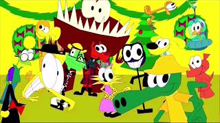 Cartoonmania Xmas Marks The Spot 2016