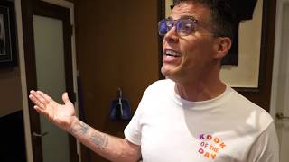 Steve-O Lies about not being a DOCTOR