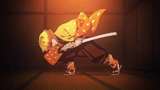 Zenitsu Killed A Demon To Save A Kid