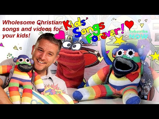 Christian music, Christian kids' TV, Christian kids' songs, Videos and worship.