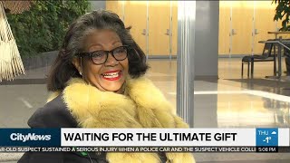 Receiving the gift of life: a transplant story