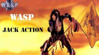 Watch WASP Jack Action video
