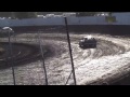 Mini Stock Heat 5-17-14 Petaluma Speedway