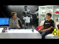 Andy Murray Interview on Channelbee Pt.1