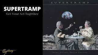 Watch Supertramp Get Your Act Together video