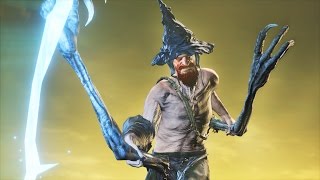 How to make a VIABLE HIGH LEVEL WIZARD PVP BUILD! - DS3