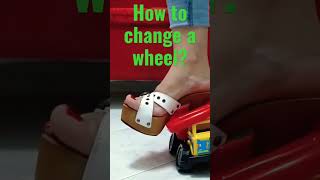 How Change A Wheel Fun