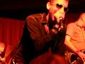 Blanks 77 perform "I Wanna Be A Punk" live in NY 4-4-08