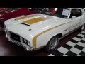 1972 Oldsmobile Hurst pace car walk around