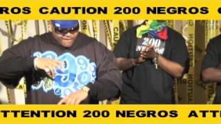 Les200 Official Video Trespass Ft Jamhaitian L Authentik Payzan Magnum 357