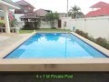 Pool Villa with Guest House in Secure Village Near Hua Hin, Thailand (p 281)