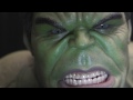 Hot Toys  HULK  figure review